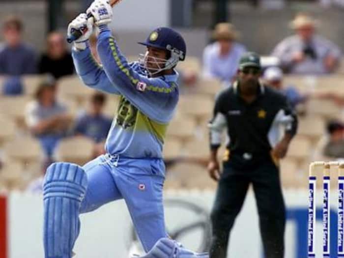 Sourav Ganguly vs pak