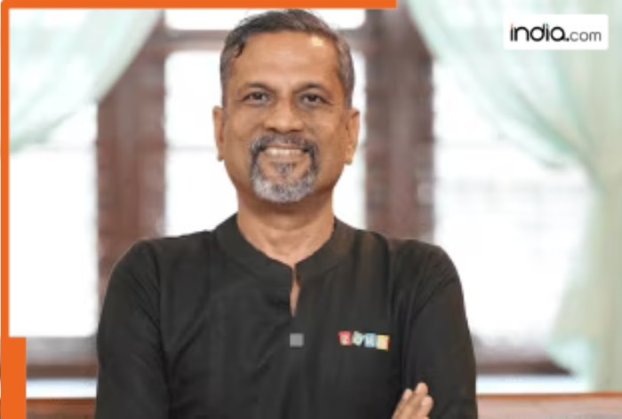 Who is Sridhar Vembu, the man who created the Indian app Arattai, a rival to WhatsApp, he runs the company from…