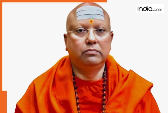 'He touched us, sent obscene messages...': 17 management college students expose Swami Chaitanyananda
