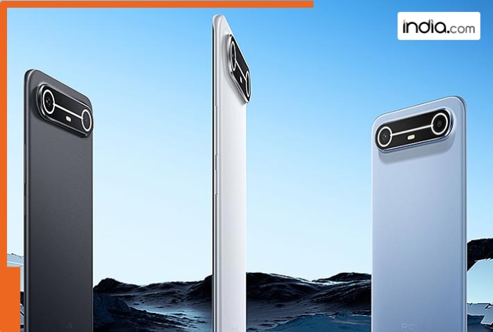 Ahead of Apple’s iPhone 17 Air launch, this company unveils world’s slimmest smartphone with 5,160 mAh battery, 156 gram weight, priced at Rs 19999