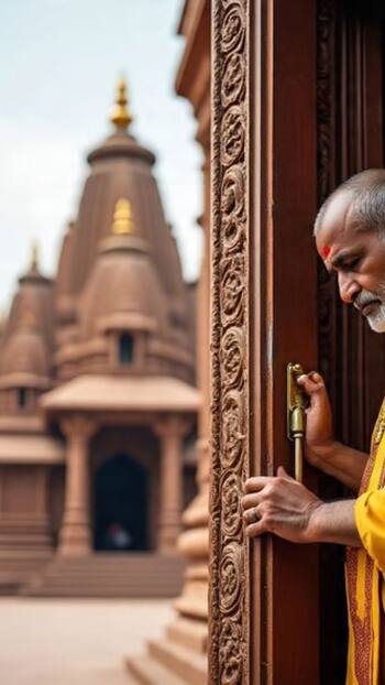 इस वजह से दोपहर में मंदिर जाने से मना करते हैं माता-पिता?