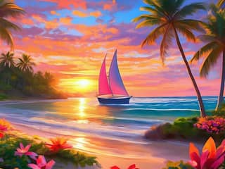 The Golden Hour: The World's 5 Most Breathtaking Tropical Sunsets