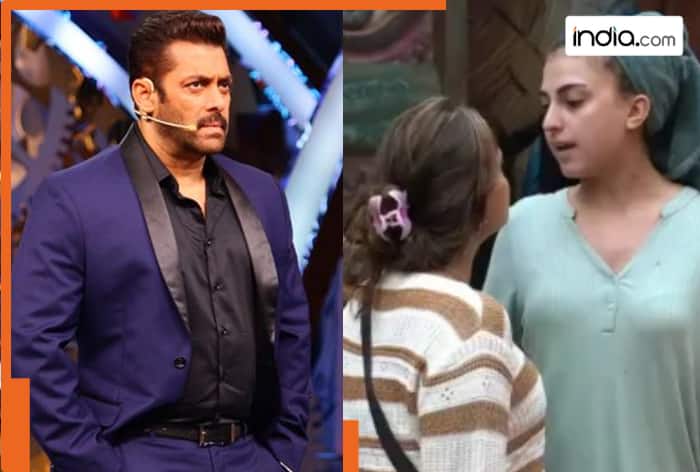 Bigg Boss 19 Weekend Ka Vaar: Salman Khan bashes Farrhana Bhatt for calling Neelam Giri 'Do kaudi ki', watch promo video