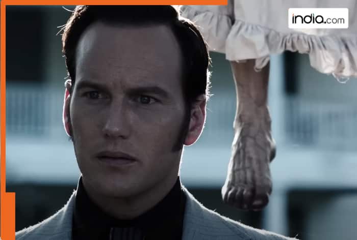 From The Conjuring, 13B to Shaitaan, check out best horror thrillers that will send chills down your spine, streaming on...