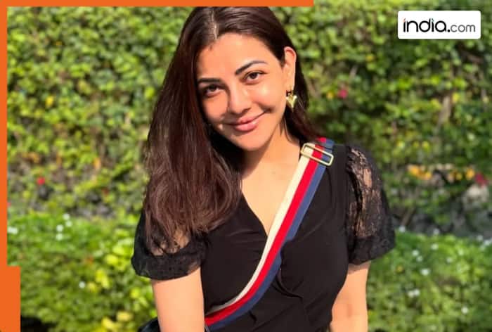 Kajal Aggarwal breaks her silence on death rumors, 'I’ve come across some baseless...'
