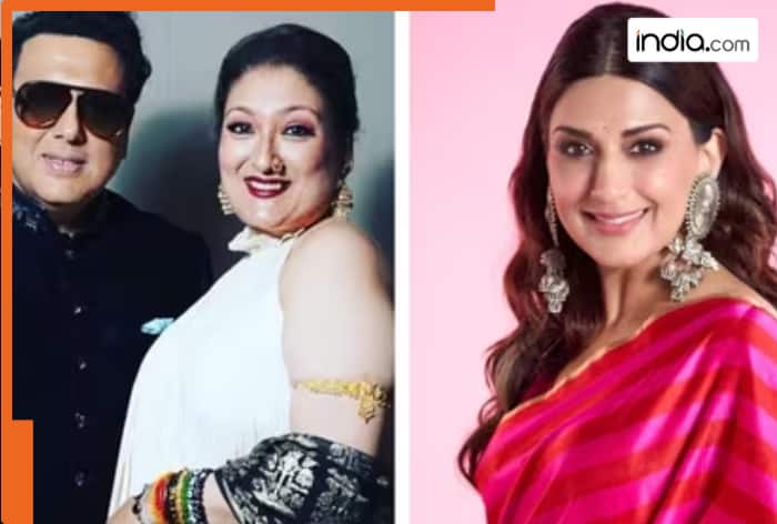 You won't believe what Sunita Ahuja told about her husband Govinda and Sonali Bendre, 'Govinda flirted with many...'