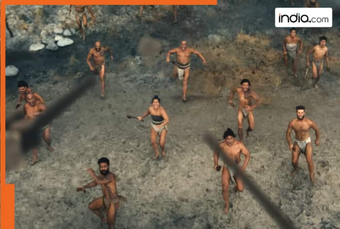 This 6-episode series is currently trending on OTT, features action sequences that will leave you speechless, series name is..., lead star is...