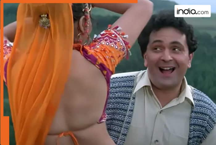 This 1995 flop movie ended Rishi Kapoor's stardom, but heroine stole spotlight with a sensational song, film was..., she is...