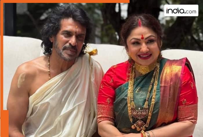 Kannada star Upendra and his wife Priyanka's phone gets hacked, scamsters demand Rs...