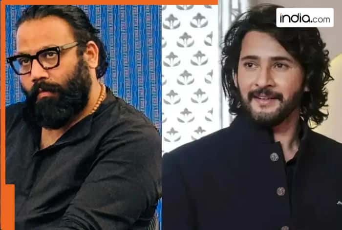 After SS Rajamouli, Mahesh Babu to lock Animal director Sandeep Reddy Vanga for...