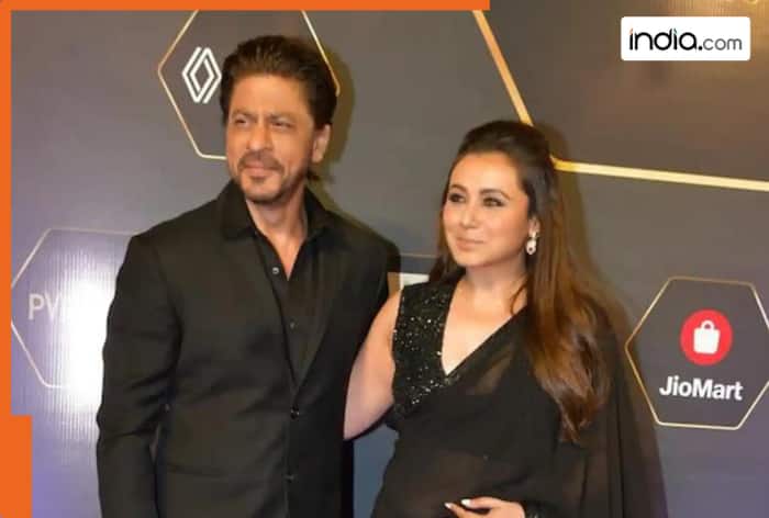 71st National Film Awards: Shah Rukh Khan’s humble gesture for Rani Mukerji wins hearts of netizens, see pictures