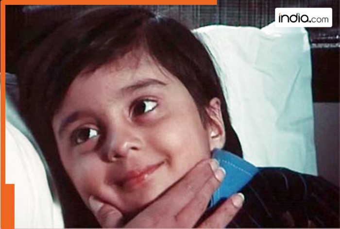 This child in picture has appeared in over 70 films, worked with Amitabh Bachchan, Rajesh Khanna, can you identify him, he is…