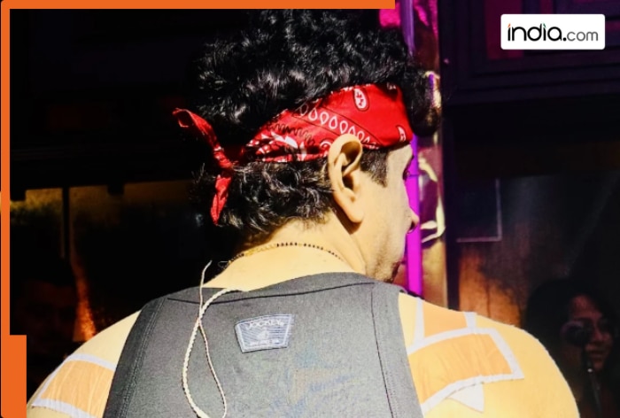 This famous singer wears his mother's mangalsutra around his neck, sung ...