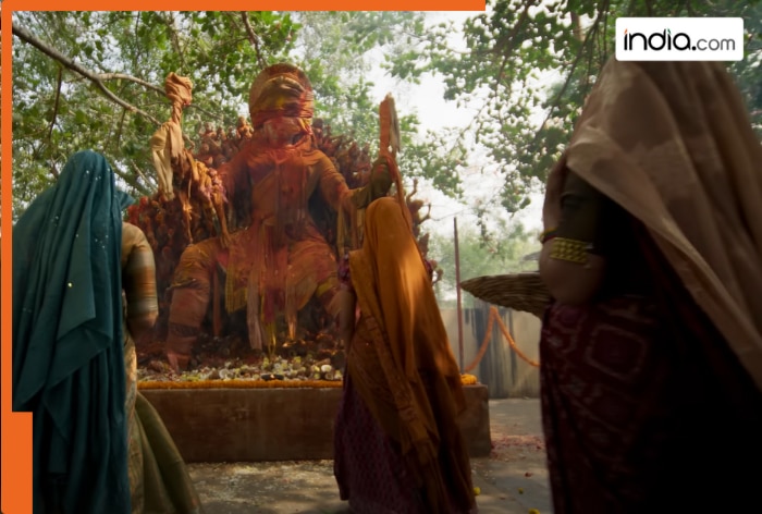 This 2-hour, 22-minute film depicts a harrowing village story, climax will leave you terrified, movie is…. lead actors were…