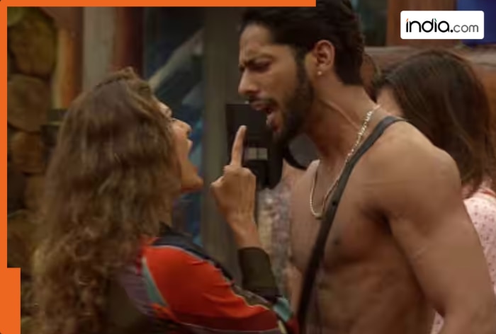 Bigg Boss 19: Nehal Chudasama calls Baseer Ali ‘chor’ due to…