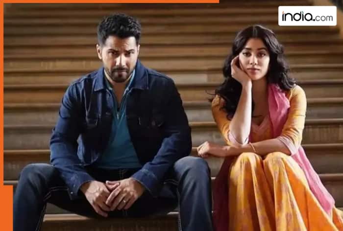 Bad news for Varun Dhawan, Janhvi Kapoor's film Sunny Sanskari Ki Tulsi Kumari, as CBFC cuts 60% of...