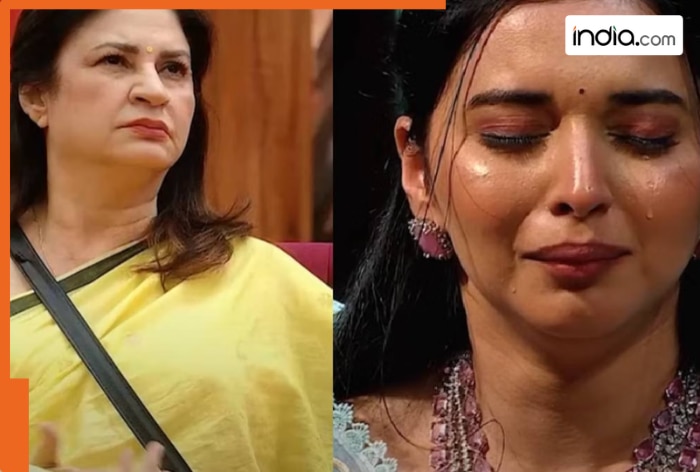 Bigg Boss 19: Tanya Mittal, Kunickaa Sadanand get into a heated argument after she points on her ‘parvarish’, calls her…