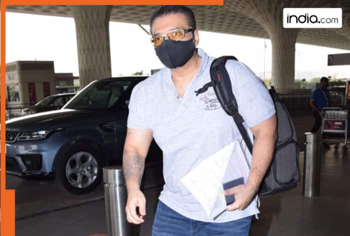 Meet flop actor, who made his debut with Shah Rukh Khan's film, his father was big director, now runs Rs 10000 crore company, he is...