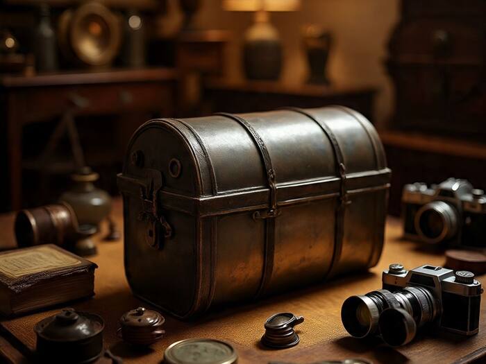 Time Capsule History