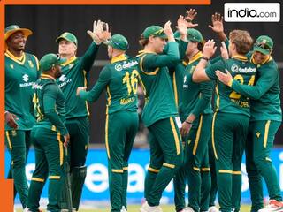 ENG VS SA: इंग्लैंड के खिलाफ वनडे सीरीज से बाहर हुआ ये बल्लेबाज, साउथ अफ्रीका को लगा बड़ा झटका