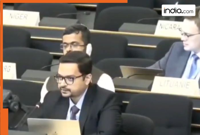 India slams Pakistan at UN: ‘Your economy on life support and you bomb your own people’