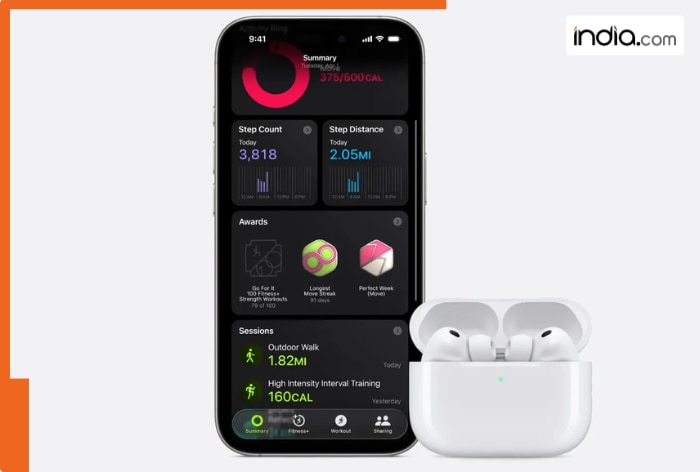 Apple Event 2025 LIVE: AirPods Pro 3 launched, price is Rs…