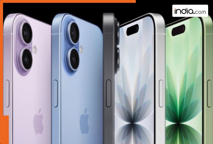 Apple Event 2025: iPhone 17, iPhone17 Air, Pro, Pro Max, and Apple Watch Series 11, AirPods launched, know price in India, US, Dubai
