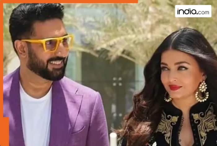 After Aishwarya Rai, Abhishek Bachchan files plea in Delhi High Court for…