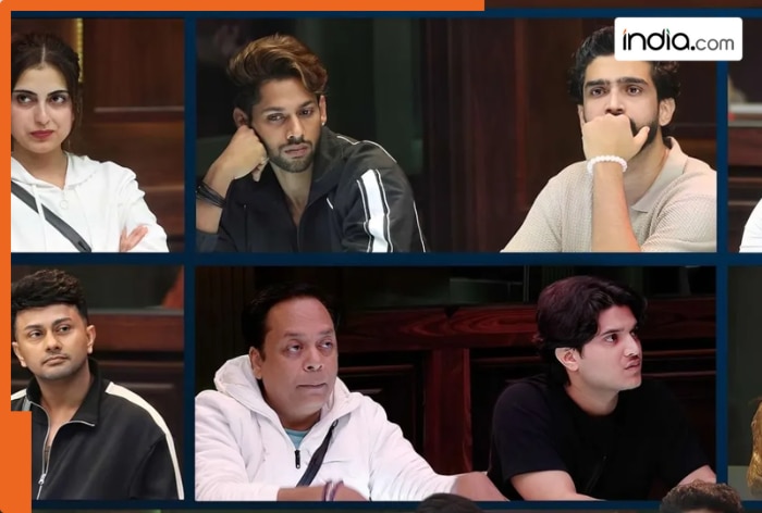 Bigg Boss 19: Housemates get a stern warning from Bigg Boss for discussing nominations, says ‘Iski saza ab…’