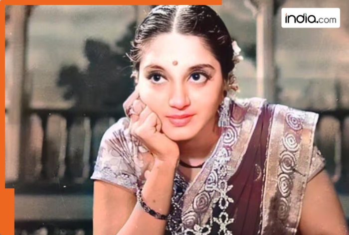 This actress fell in love with a married man, got pregnant before marriage, gave birth to Bollywood’s evergreen diva, she was.., her daughter is…
