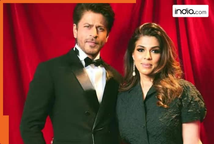 Shah Rukh Khan's manager Pooja Dadlani lives a lavish life, her standard of living can give competition to any actress, her salary is...