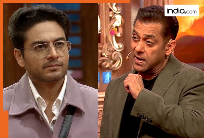 Bigg Boss 19: Salman Khan schools Gaurav Khanna for not playing on front foot, says ‘Aapka screen time bas…’