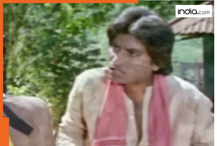 This comedian once struggled for Rs 50, did Amitabh Bachchan’s mimicry to rise, became India’s unstoppable face of laughter, his name is...
