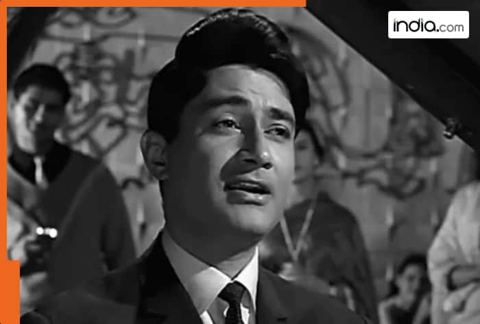This actress once scolded Dev Anand publicly, he was shocked, told her... and then...