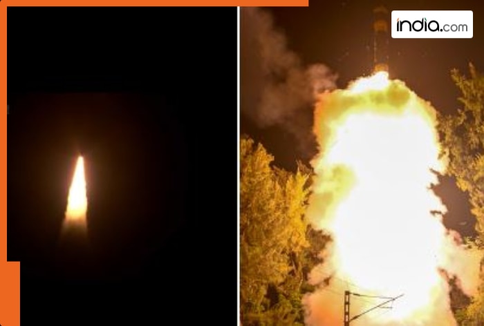 Months after operation Sindoor, India test-fires Agni Prime missile from…, added more tension to Pakistan?