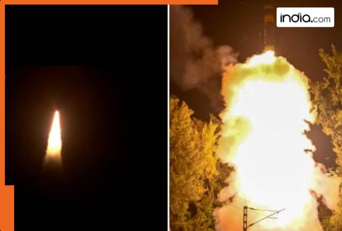 Months after operation Sindoor, India test-fires Agni Prime missile from…, added more tension to Pakistan?