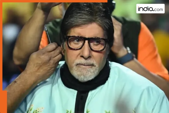 Amitabh Bachchan was once offered less fees than this actress for a blockbuster film, her name is…