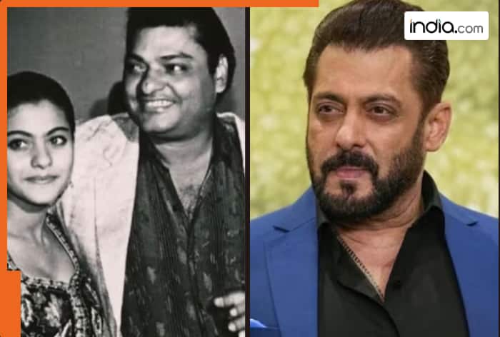 Salman Khan recalls his last emotional meeting with Kajol’s father: 'Do din baad…'