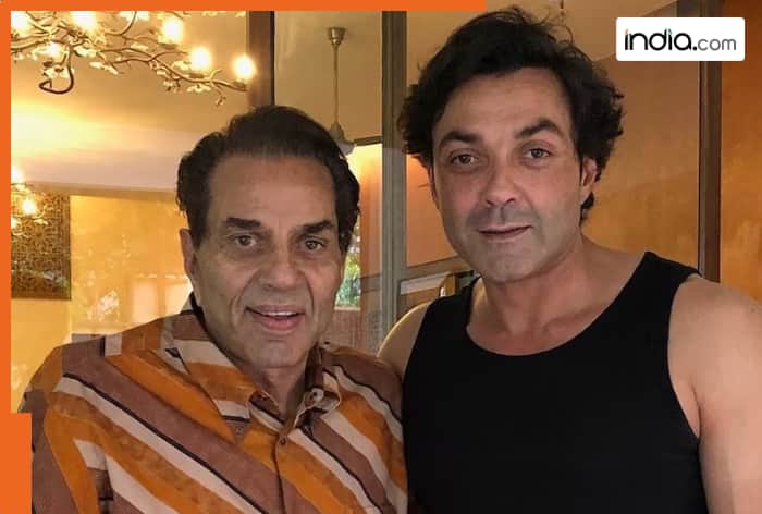 When Dharmendra once lost his cool on a fan but later took him home, Bobby Deol says, 'You haven’t seen...'