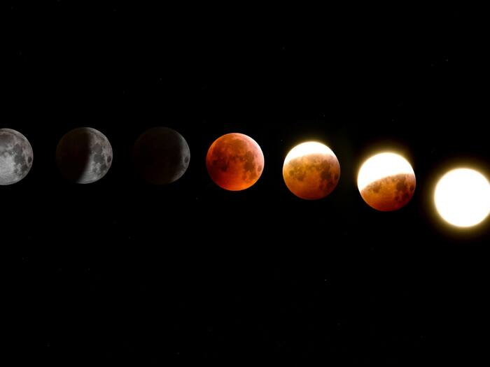 Upcoming Lunar Eclipse Events 2025