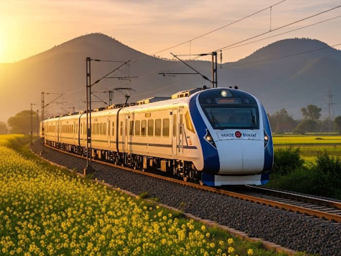 Vande Bharat express speed