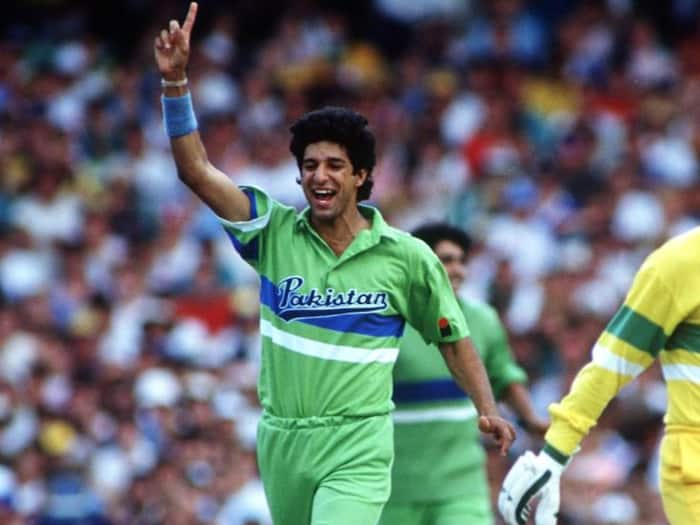 Wasim Akram