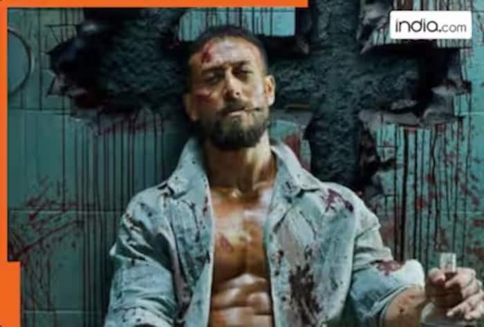 Baaghi 4 box office collection day 1: Tiger Shroff's film fails to become the biggest opener of the franchise, earns just Rs...
