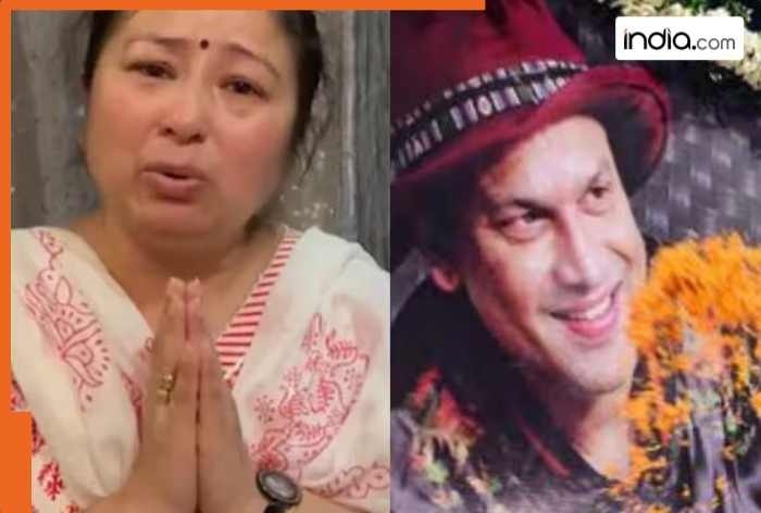 Zubeen Garg’s wife, Garima Saikia, breaks silence after singer’s  death, recalls his passion for Roi Roi Binale ‘Will be a void…’