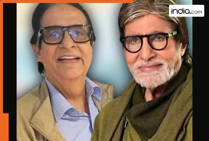 Amitabh Bachchan’s brother Ajitabh Bachchan is rarely seen with him due to…, never acted in movies, has net worth of Rs 166 crore, works as…