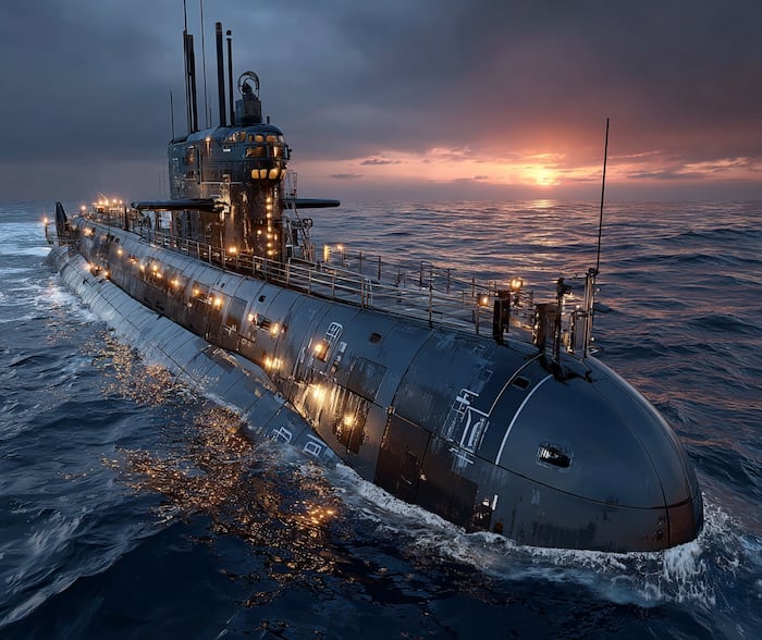 Indian Navy next generation submarines