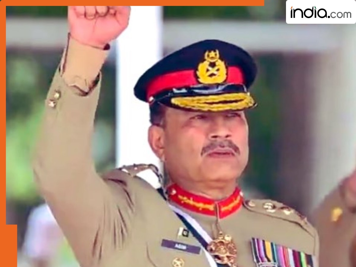 Operation Sindoor 2.0 soon? Pakistan Army Chief in panic, issues cowardly threat to India, Asim Munir says, Pakistani forces response will be…