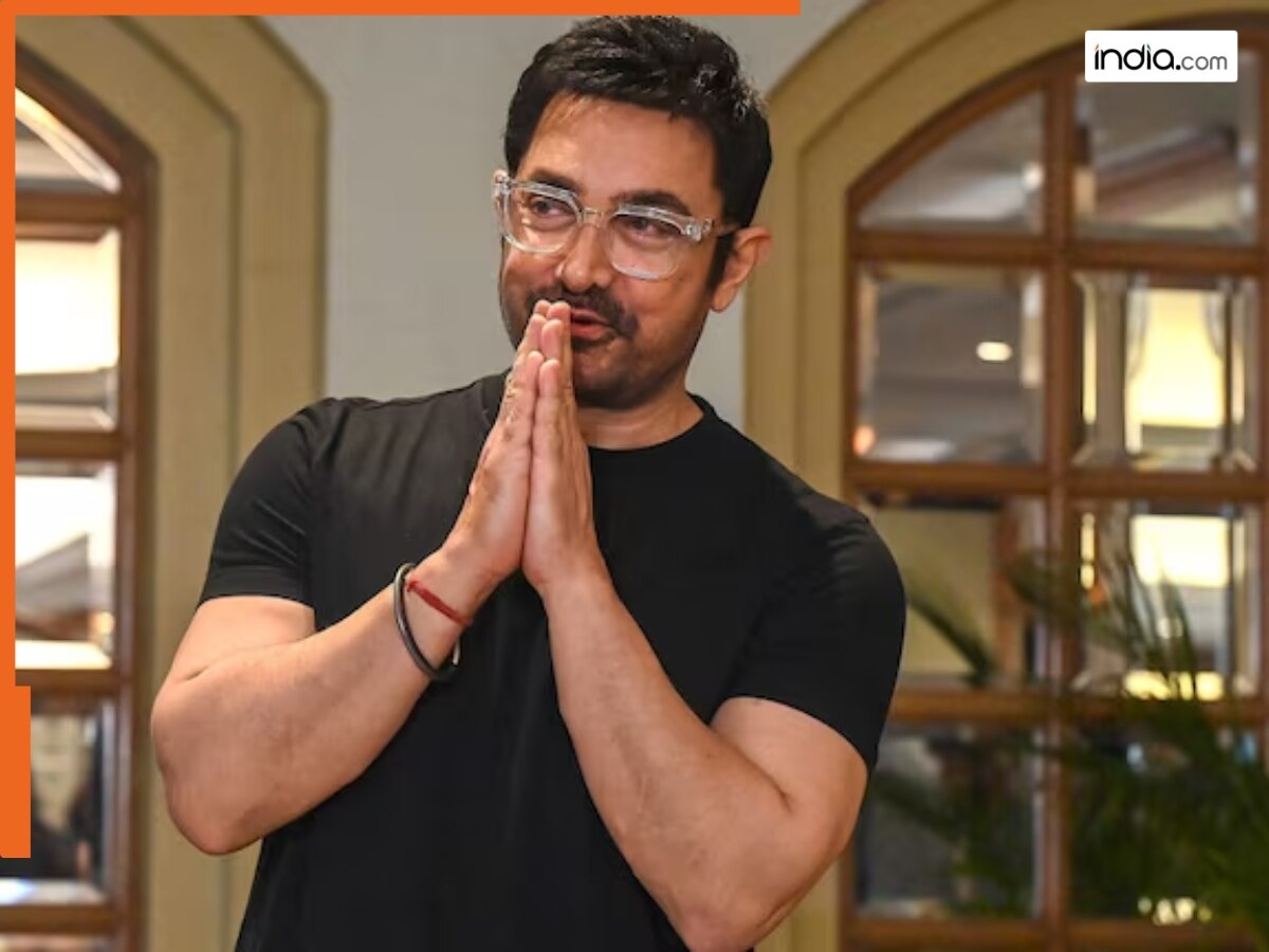 Aamir Khan का फूटा गुस्सा, कहा 'सेट पर लाइव किचन' से लेकर ड्राइवर की ...