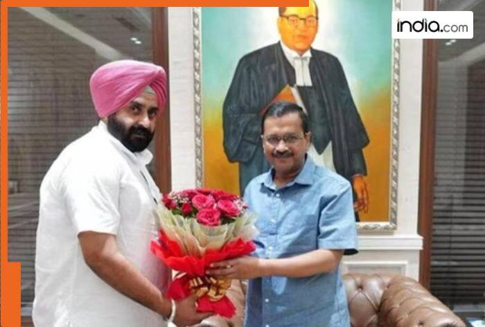 Rape-accused Punjab AAP MLA Harmeet Singh Dhillon flees from custody in dramatic escape after firing at cop in Haryana