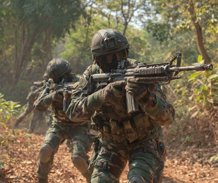 Operation Cactus 1988